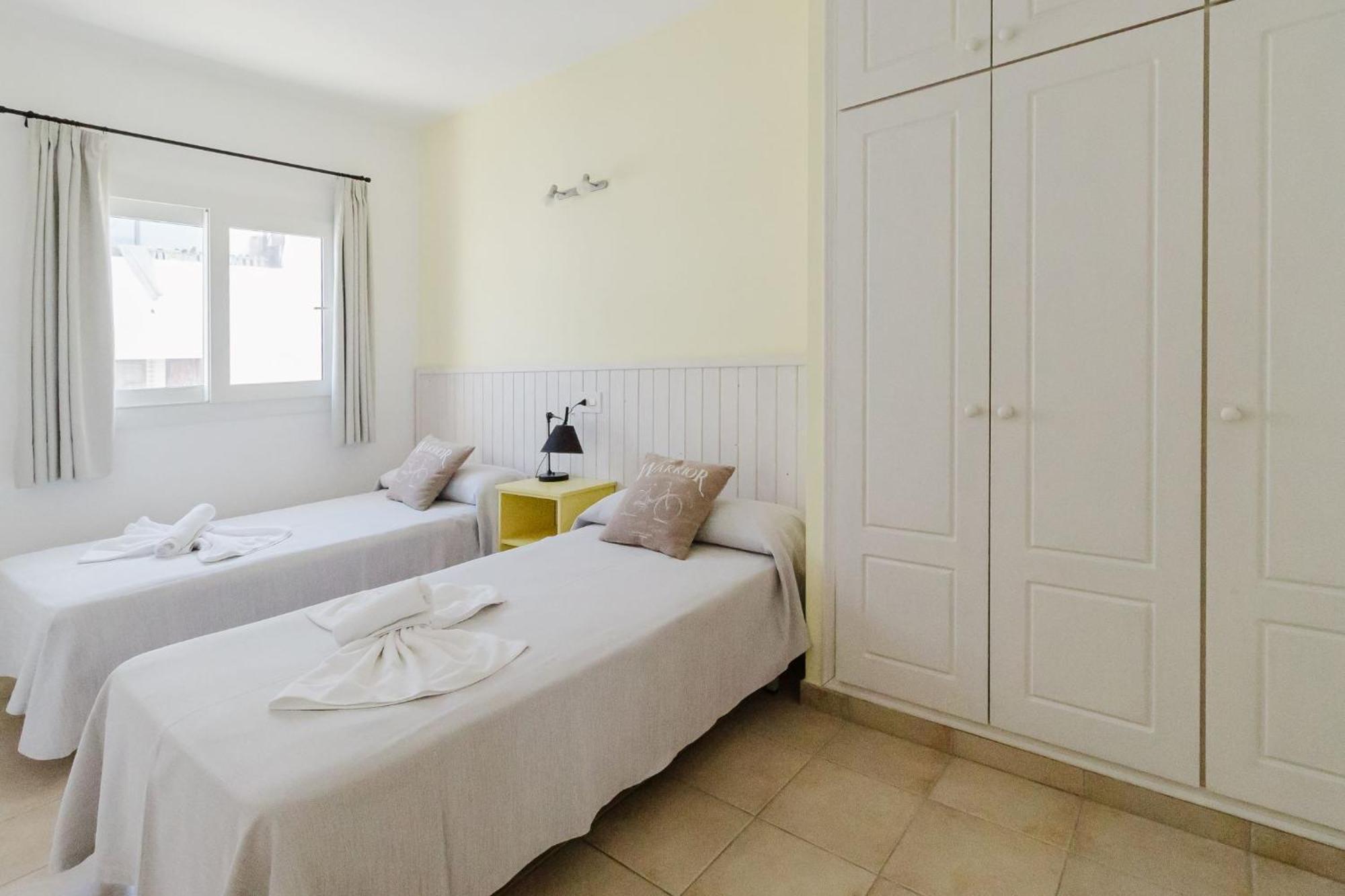 Apartamentos Timon- Formentera Vacaciones Es Pujols Exterior foto