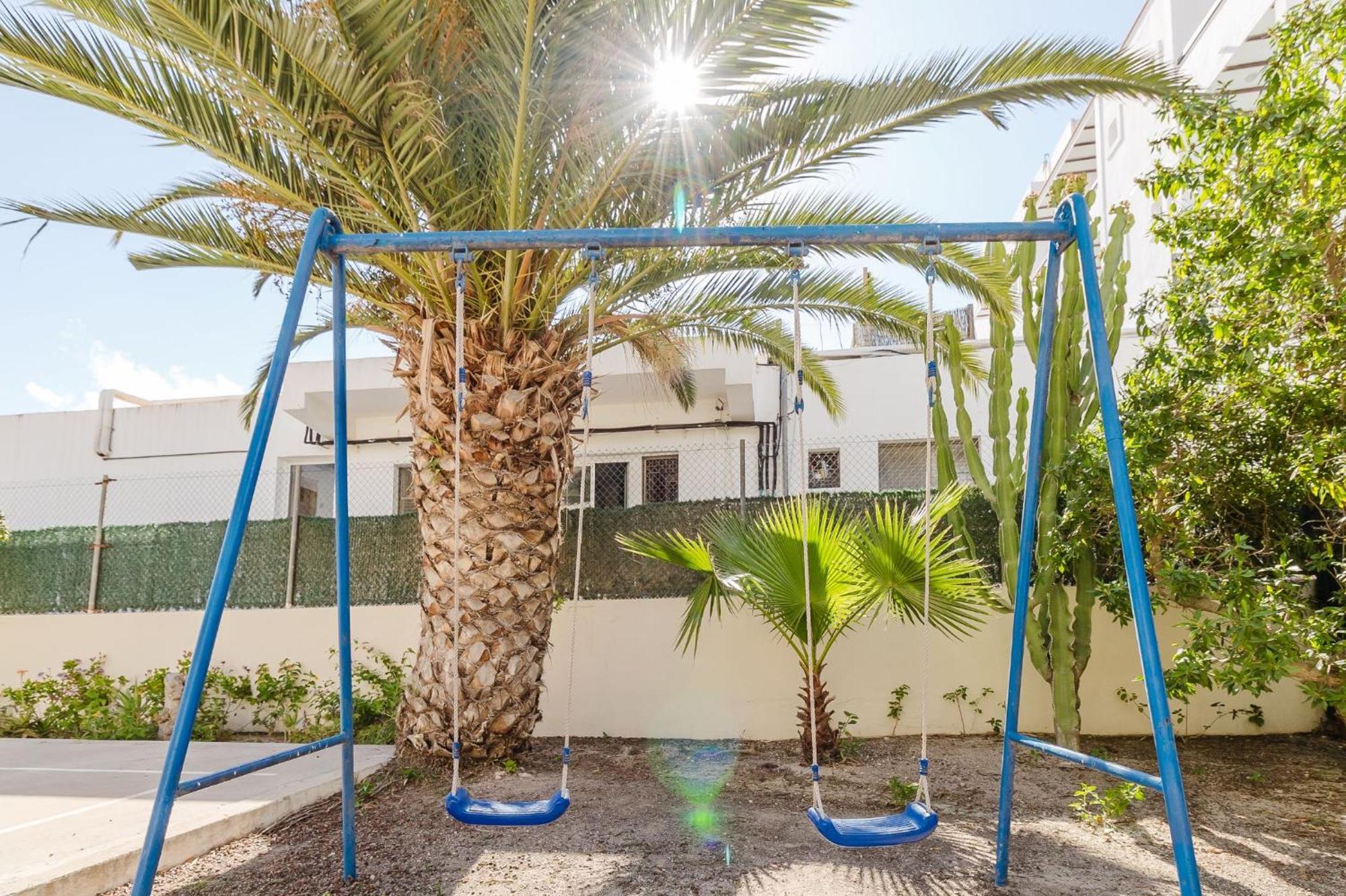 Apartamentos Timon- Formentera Vacaciones Es Pujols Exterior foto